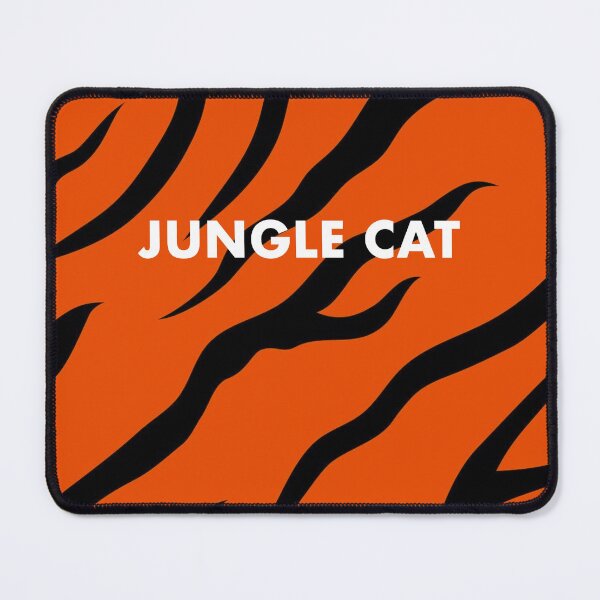 Item preview, Jungle Cat designed and sold by Shelly Moore.