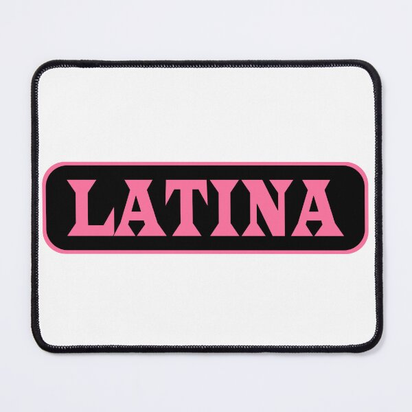 Item preview, Latina Essential Sticker designed and sold by SW33TSP0T.