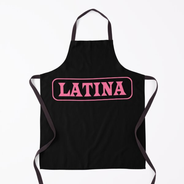Item preview, Latina Essential Sticker designed and sold by SW33TSP0T.