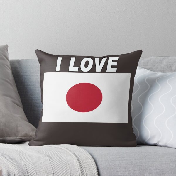 Item preview, Japanese Flag Nippon or Nihon Japan HD Flag Design designed and sold by merchhost.