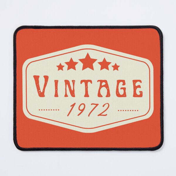 Item preview, Vintage 1972, 50th Birthday designed and sold by Lounaadam.