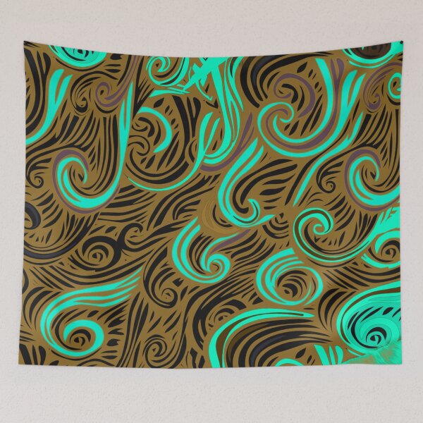 Item preview,  abstract sea designed and sold by Real-texture.