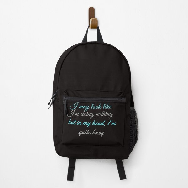 Item preview,  I may look like I'm doing nothing but in my head I'm quite busy designed and sold by SENMARO100.