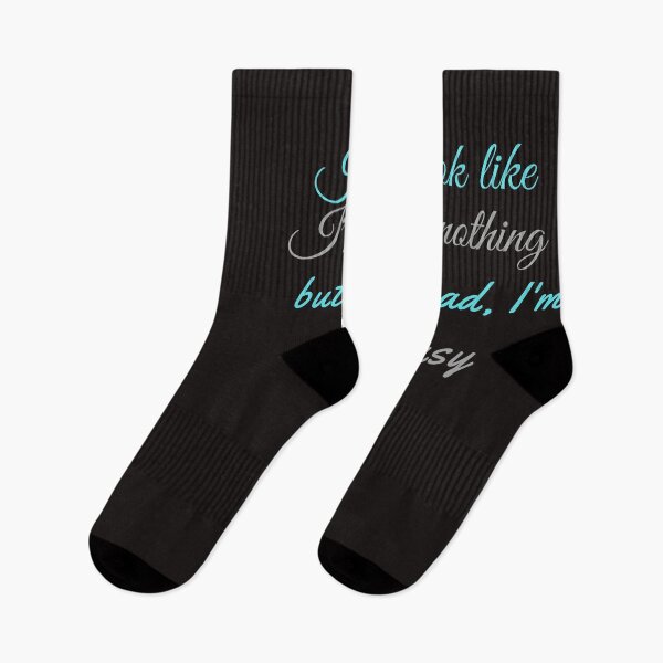 Item preview,  I may look like I'm doing nothing but in my head I'm quite busy designed and sold by SENMARO100.