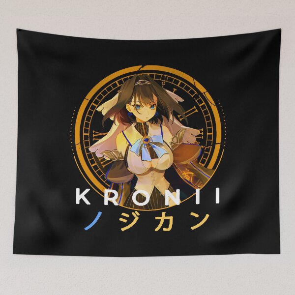 Item preview, Kronii Beauty designed and sold by assyoura.