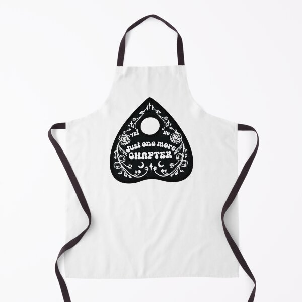 Item preview, Just one more chapter BLACK designed and sold by Folktalesblend.