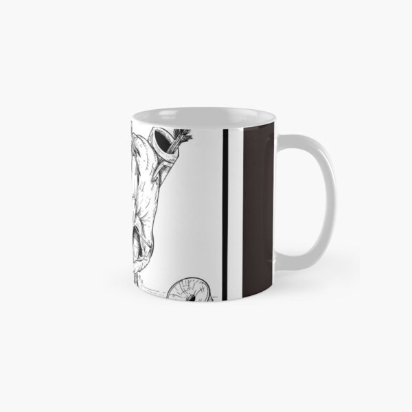 #8 - Barbatos Classic Mug