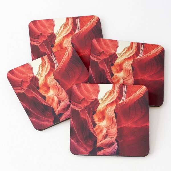 Item preview, Beautiful sandstone formations in famous Lower Antelope Canyon designed and sold by Chris-Thodd.