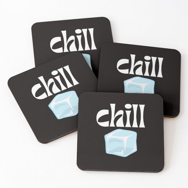 Item preview, Chill Block Of Ice Funny Summer Family Relaxing Beach designed and sold by MagicSD Designs.