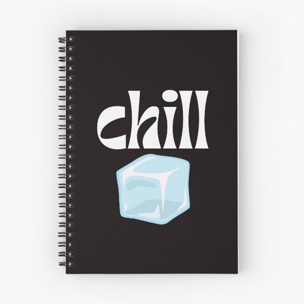 Item preview, Chill Block Of Ice Funny Summer Family Relaxing Beach designed and sold by MagicSD Designs.