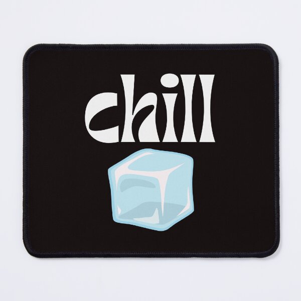 Item preview, Chill Block Of Ice Funny Summer Family Relaxing Beach designed and sold by MagicSD Designs.