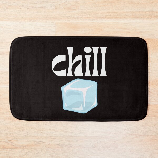 Item preview, Chill Block Of Ice Funny Summer Family Relaxing Beach designed and sold by MagicSD Designs.
