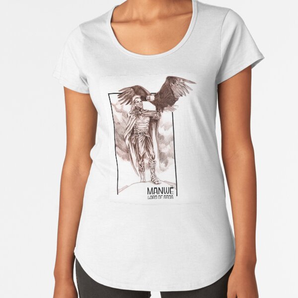 Premium Scoop T-Shirt