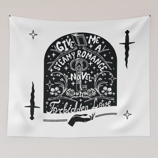 Item preview, Steamy Romance Novel with Forbidden Love Kingdom of the Wicked designed and sold by Folktalesblend.