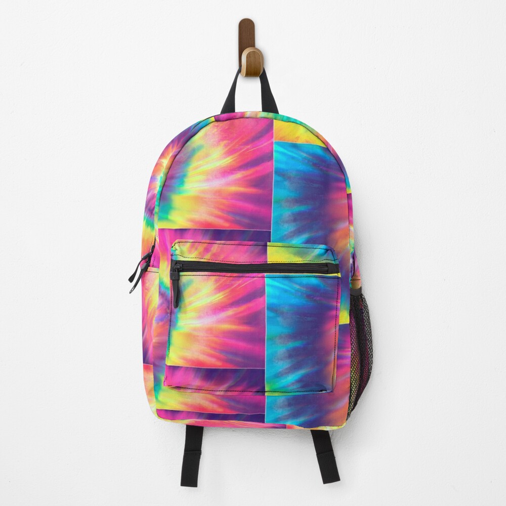 Discover Tye-Dye Backpack