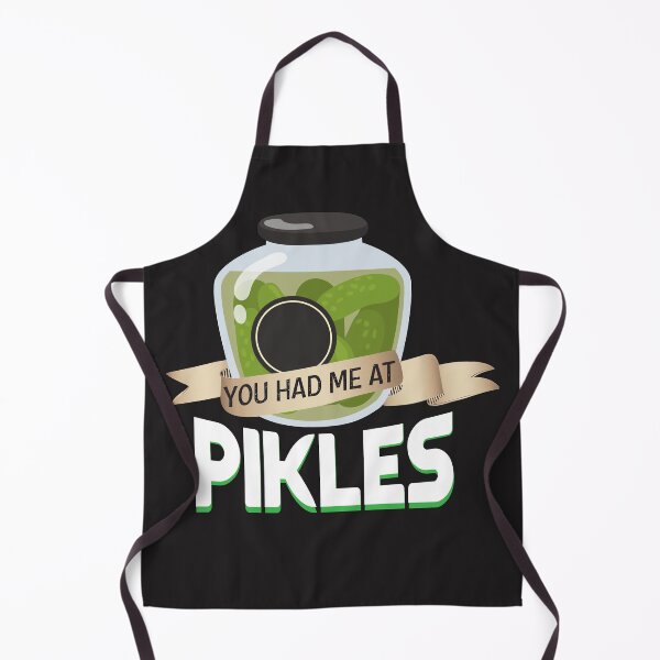 Item preview, You Had Me at Pickles - Pickle Lover Food Funny saying Quote designed and sold by Mo-Am.