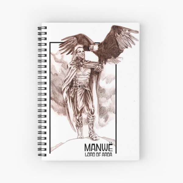 Spiral Notebook
