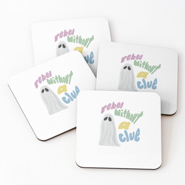 Item preview, Rebel Without a Clue designed and sold by kidcolorado.