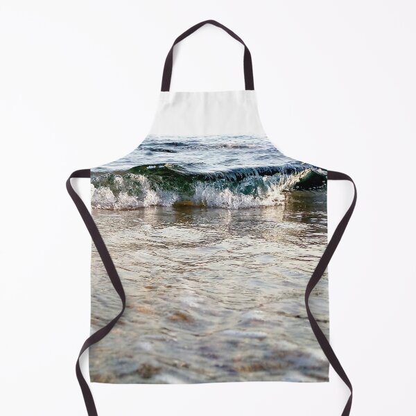 Item preview, Coming Blue Ocean Waves designed and sold by The Happiness Market .