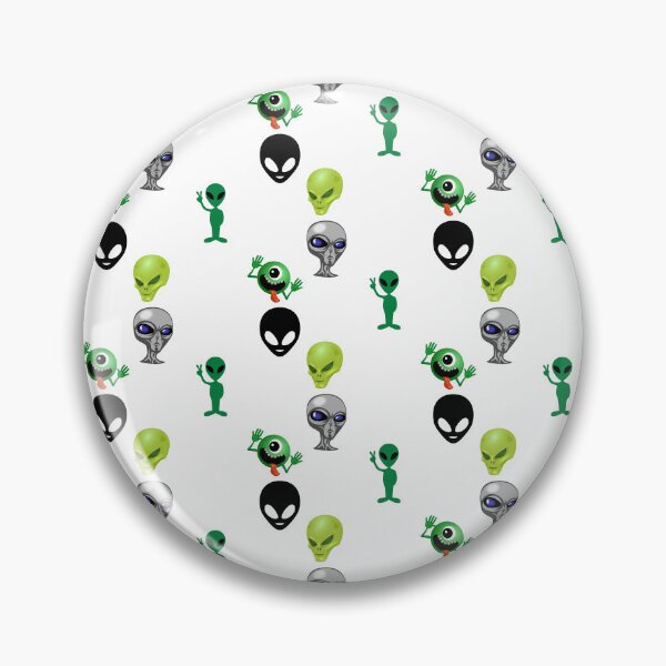 Item preview, Alien sticker pack  designed and sold by PaulGoldStore.