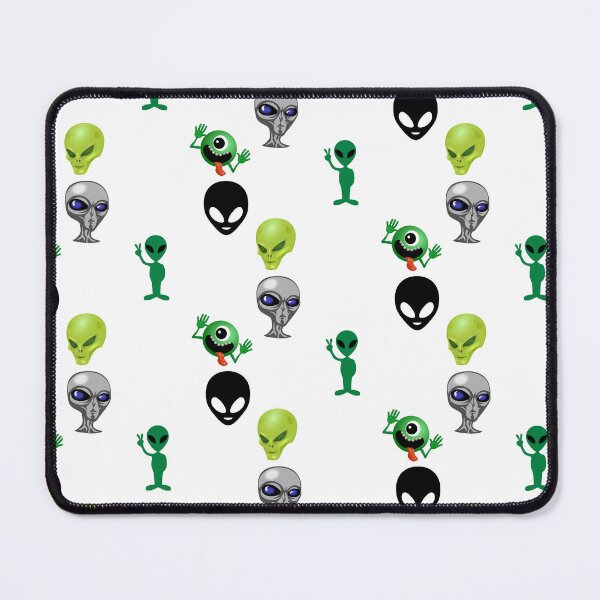 Item preview, Alien sticker pack designed and sold by PaulGoldStore.