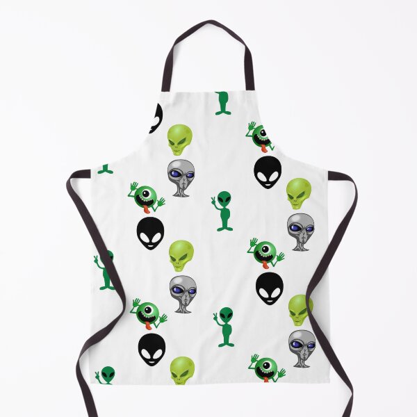 Item preview, Alien sticker pack designed and sold by PaulGoldStore.