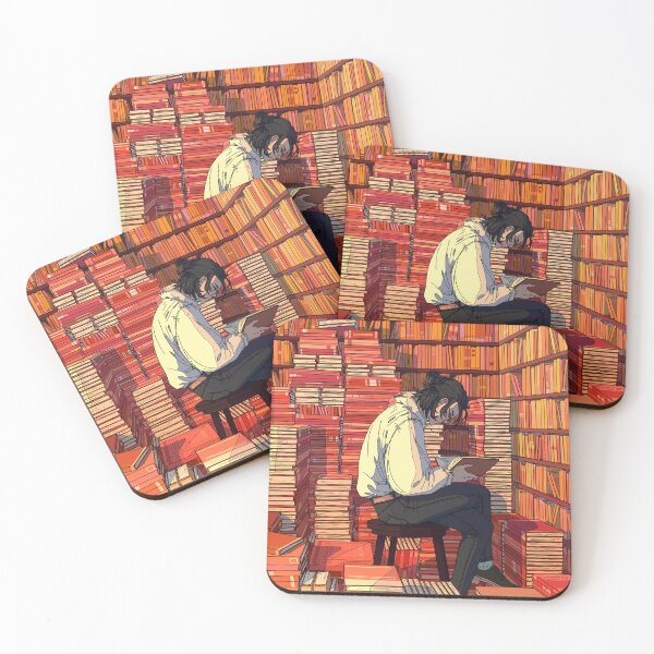 Item preview, Book hoarder designed and sold by KuuraKoskinen.