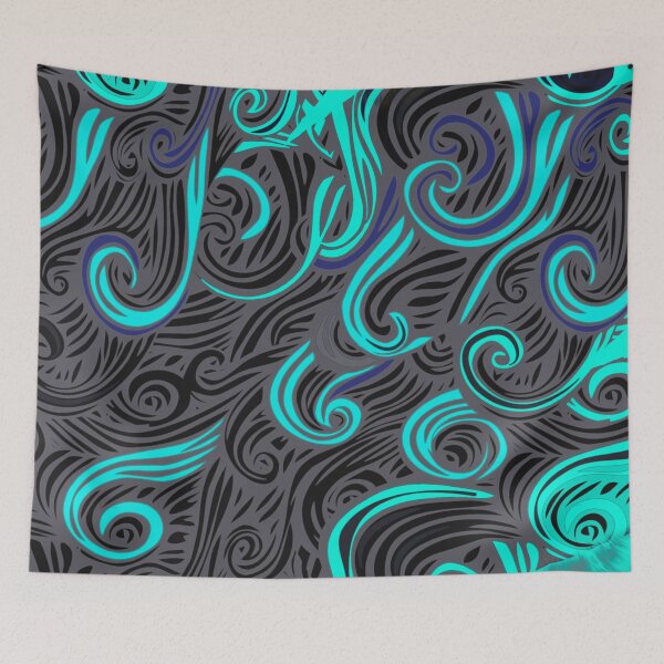 Item preview,  abstract sea 3 designed and sold by Real-texture.