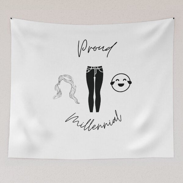 Item preview, Millennial life style designed and sold by VickyKing.