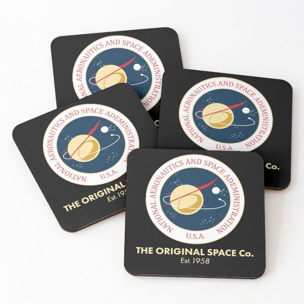 Aperçu de l'œuvre Retro NASA: The OG créée et vendue par salamero.