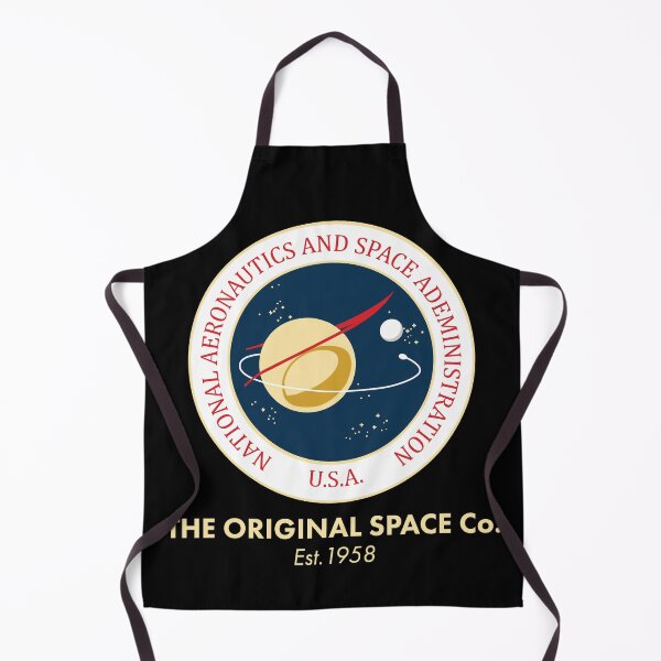 Item preview, Retro NASA: The OG designed and sold by salamero.