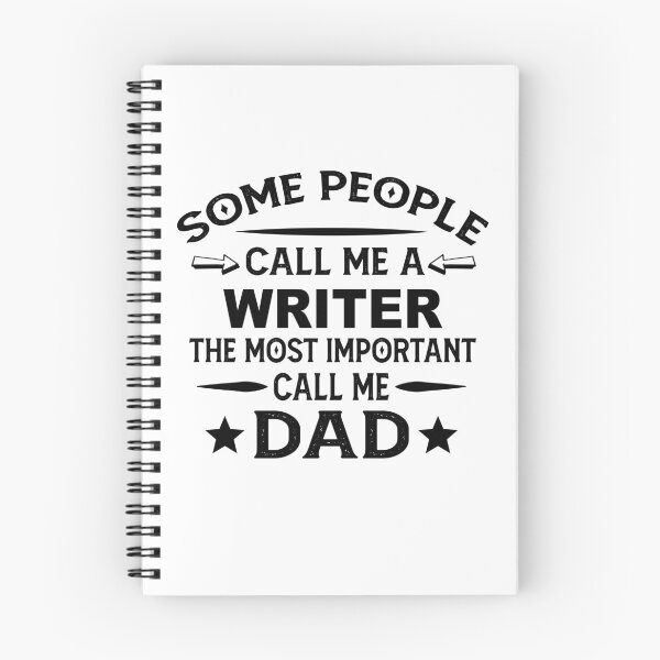 Item preview, writer Father Dad T-shirt gift for father's Day writer Dad Father's Day, writer Dad Hudband Christmas Gift designed and sold by xlnv.