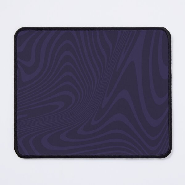 Item preview, Wavy dark and light purple designed and sold by rodentpad.