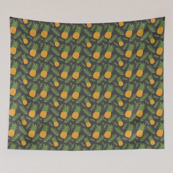 Artikelvorschau, Pineapples entworfen und verkauft von JZCustom Art Sales.