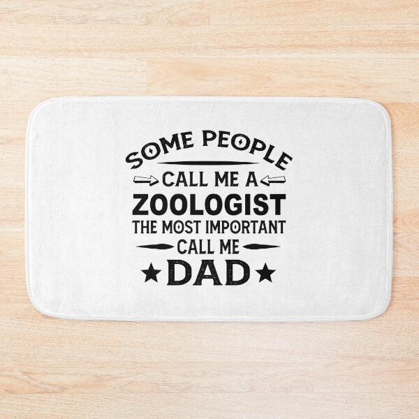 Item preview, zoologist Father Dad T-shirt gift for father's Day zoologist Dad Father's Day, zoologist Dad Hudband Christmas Gift designed and sold by xlnv.