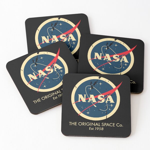 Aperçu de l'œuvre Distressed NASA: The OG créée et vendue par salamero.