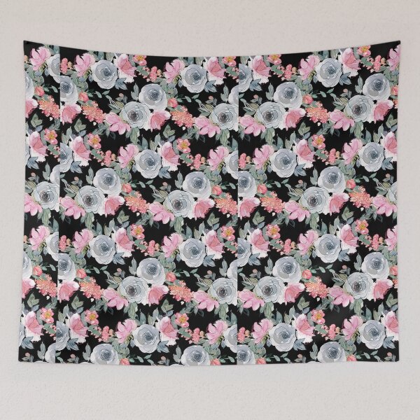 Item preview, Watercolor Florals designed and sold by Aramdesing.