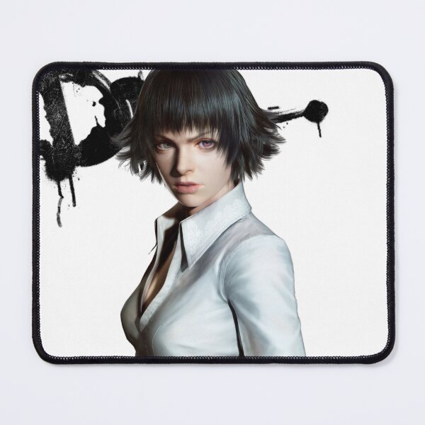 Item preview, Devil May Cry - Lady designed and sold by illustratoral.