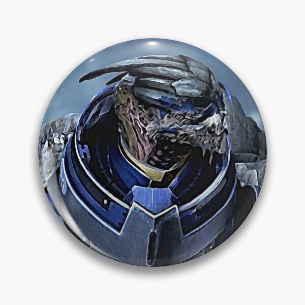 Item preview, Concerned Turian designed and sold by Tes331.