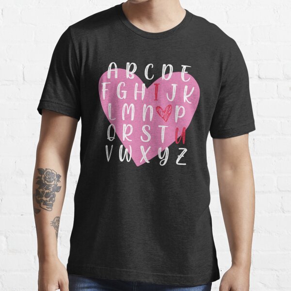 Mens I Love My Girlfriend T-Shirt Gift Joke Birthday Valentines