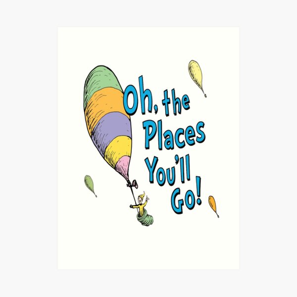 Hot Air Balloon Art Print