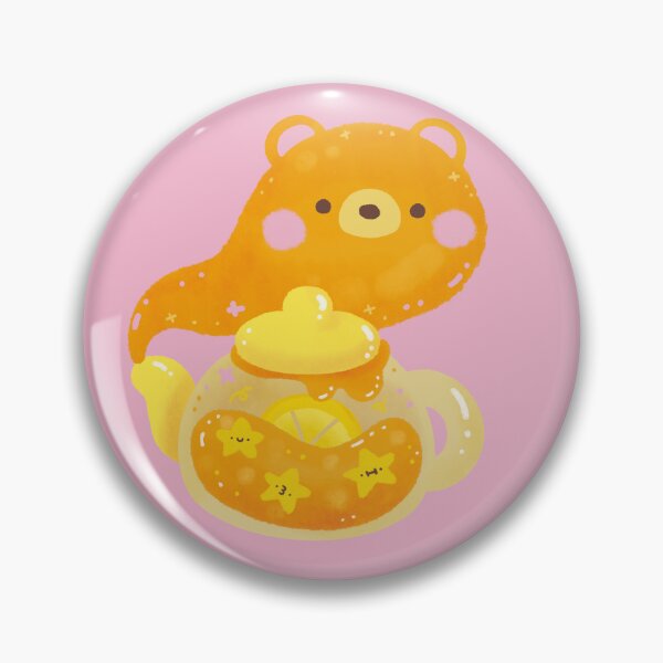 Item preview, Honey Bear Tea designed and sold by Figberrytea.