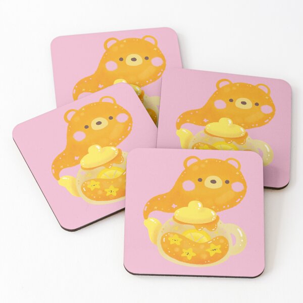 Item preview, Honey Bear Tea designed and sold by Figberrytea.