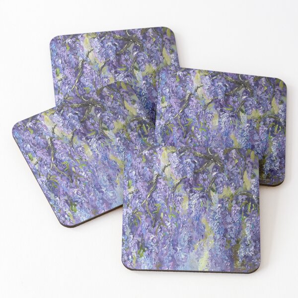 Artikelvorschau, Wysteria entworfen und verkauft von ColetteBaumback.