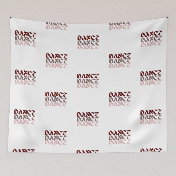 Item preview, DANZA designed and sold by W+S Designs.