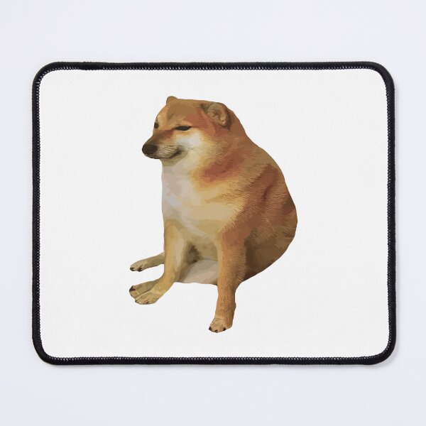 Item preview, Cheems Dog HD designed and sold by RR..