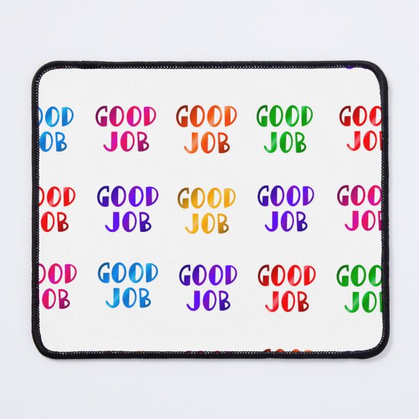 Item preview, Good job rainbow pack designed and sold by ManiCreates.