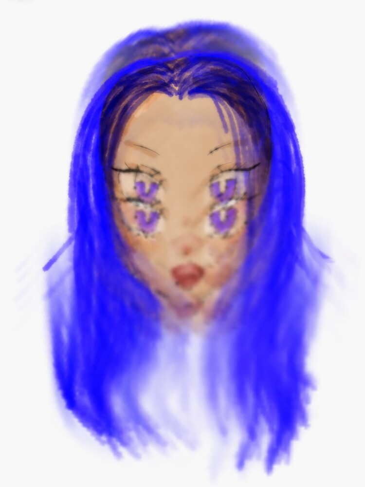 "head rush" Sticker by shoptocka Redbubble