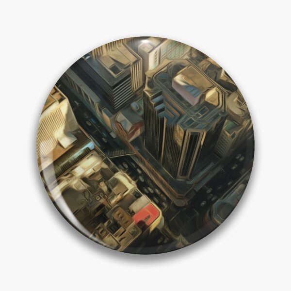 Item preview, Morning starting to flow into a city designed and sold by ashishagarwal74.