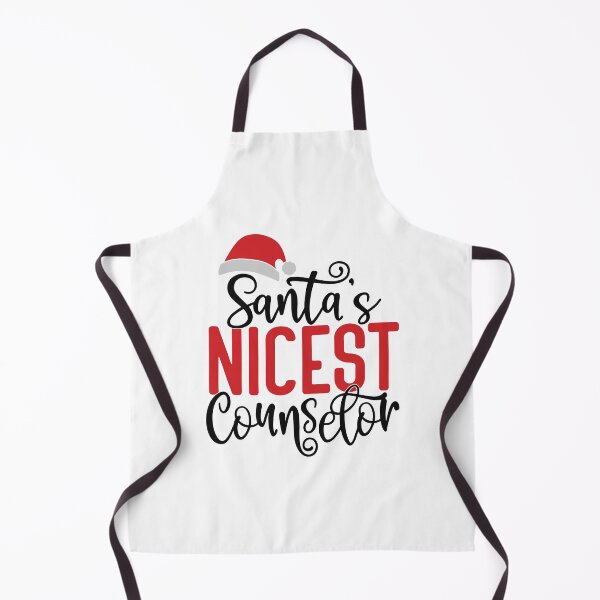 Item preview, santa's nicest connselor designed and sold by HdanRDesign.